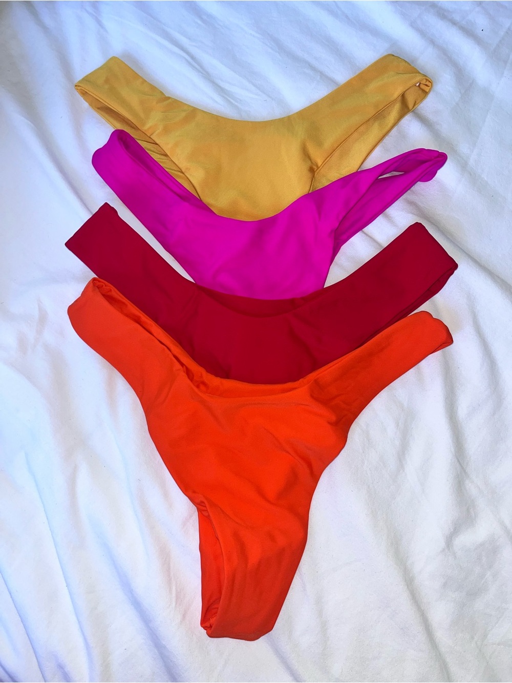 SHEIN Bathing Suit Bundle - 11 items Multi-Color